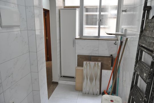 Apartamento para alugar com 2 quartos, 55m² em Cascadura, Rio de Janeiro