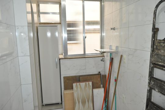 Apartamento para alugar com 2 quartos, 55m² em Cascadura, Rio de Janeiro