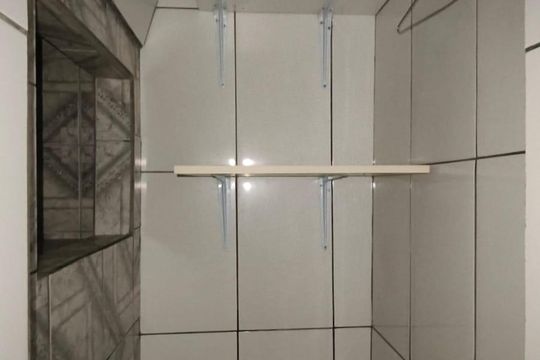 Churrasqueira de casa à venda com 3 quartos, 140m² em Sítio Cercado, Curitiba