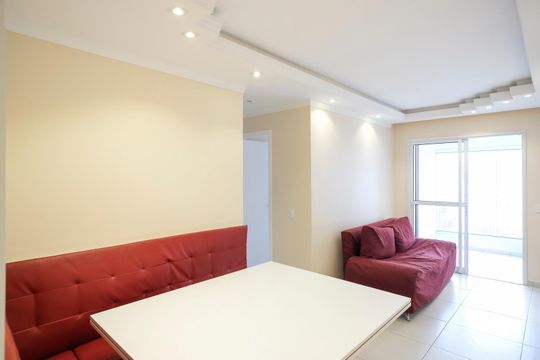 Apartamento para alugar com 2 quartos, 66m² em Fundacao, São Caetano do Sul
