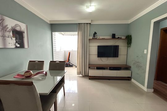 Apartamento à venda com 2 quartos, 65m² em Castelo, Belo Horizonte