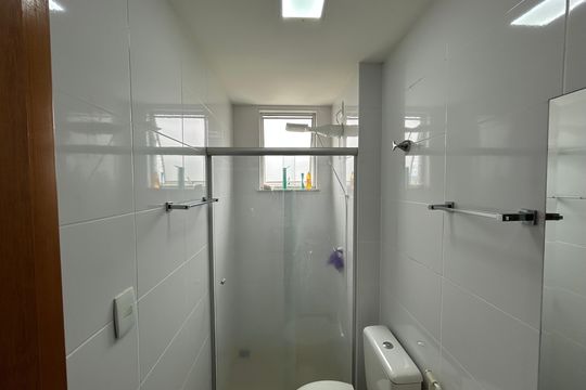 Apartamento à venda com 2 quartos, 65m² em Castelo, Belo Horizonte