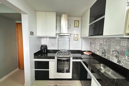 Apartamento à venda com 2 quartos, 65m² em Castelo, Belo Horizonte