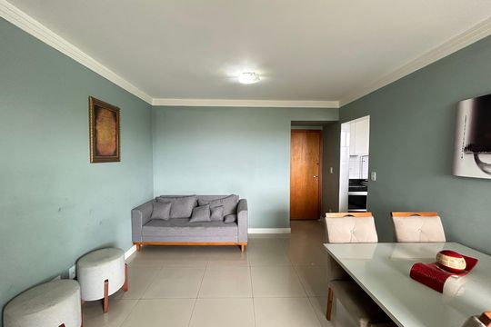 Apartamento à venda com 2 quartos, 65m² em Castelo, Belo Horizonte