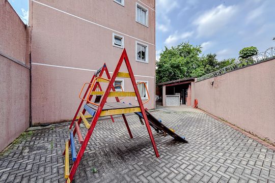 Área comum - Playground de apartamento para alugar com 2 quartos, 48m² em Vila Matilde, São Paulo