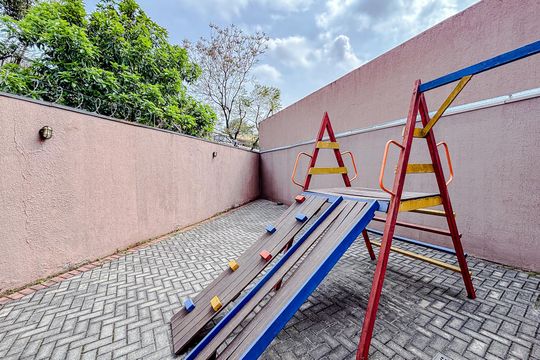 Área comum - Playground de apartamento para alugar com 2 quartos, 48m² em Vila Matilde, São Paulo