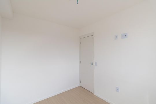 Quarto de apartamento para alugar com 1 quarto, 58m² em Vila Granada, São Paulo
