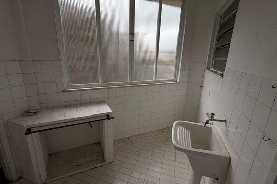 Área de Serviço de apartamento para alugar com 2 quartos, 74m² em Centro, Petrópolis