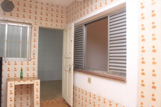 Área de Serviço de casa à venda com 3 quartos, 157m² em Santa Maria, São Caetano do Sul
