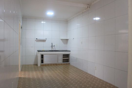 Cozinha de casa à venda com 3 quartos, 157m² em Santa Maria, São Caetano do Sul