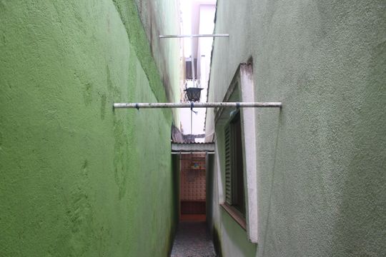 Quintal de casa à venda com 3 quartos, 157m² em Santa Maria, São Caetano do Sul
