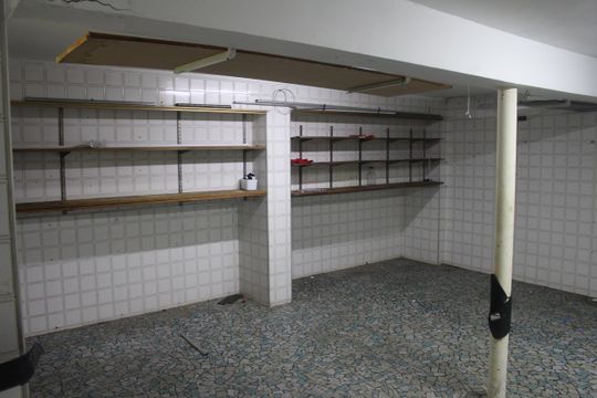 Garagem de casa à venda com 3 quartos, 157m² em Santa Maria, São Caetano do Sul