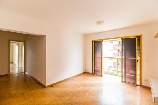 Apartamento para alugar com 3 quartos, 107m² em Alphaville Industrial, Barueri