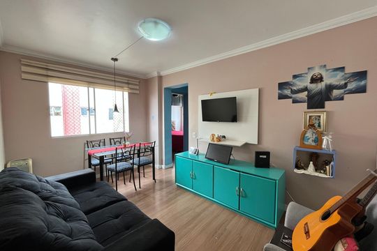 Apartamento para alugar com 2 quartos, 54m² em Cidade D’abril, São Paulo