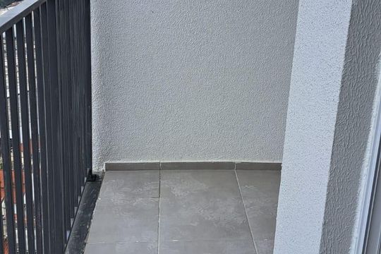 Varanda de apartamento à venda com 2 quartos, 41m² em Vila Albertina, São Paulo