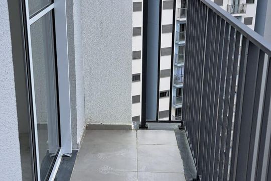 Varanda de apartamento à venda com 2 quartos, 41m² em Vila Albertina, São Paulo