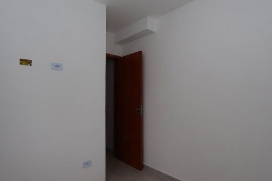 Quarto de apartamento à venda com 1 quarto, 28m² em Vila Darli, São Paulo