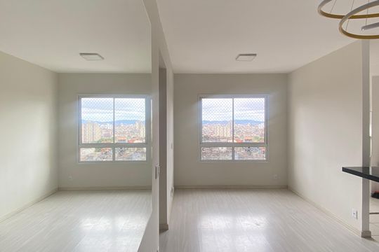 Apartamento à venda com 2 quartos, 47m² em Jardim Boa Vista (zona Oeste), Osasco
