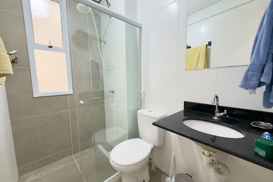Apartamento à venda com 2 quartos, 47m² em Centro, Belo Horizonte