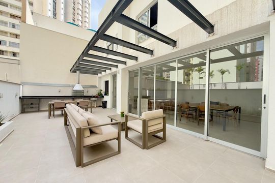Apartamento à venda com 2 quartos, 47m² em Centro, Belo Horizonte