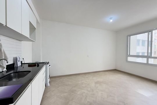 Apartamento à venda com 2 quartos, 47m² em Centro, Belo Horizonte