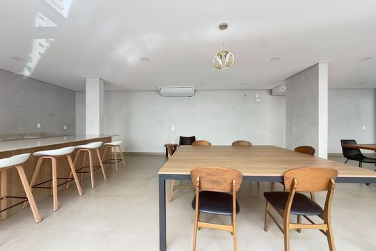 Apartamento à venda com 2 quartos, 47m² em Centro, Belo Horizonte