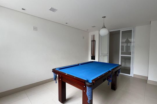 Sala de Jogos de apartamento à venda com 1 quarto, 31m² em Sumaré, São Paulo
