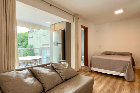 Apartamento à venda com 1 quarto, 31m² em Sumaré, São Paulo