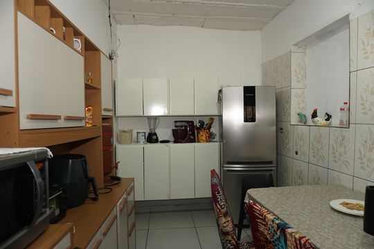 Casa para alugar com 4 quartos, 99m² em Morro do Índio, Embu das Artes