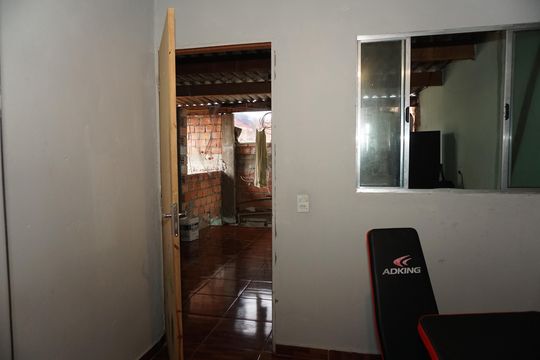 Casa para alugar com 4 quartos, 99m² em Morro do Índio, Embu das Artes