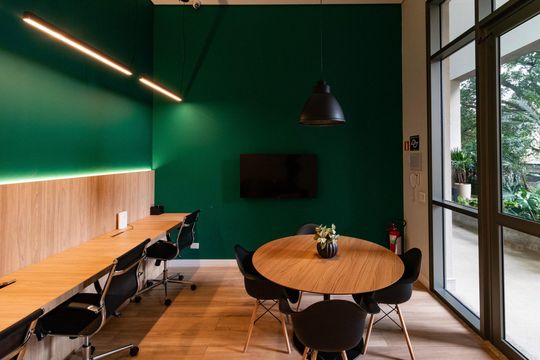 Área Comum de apartamento à venda com 3 quartos, 106m² em Perdizes, São Paulo