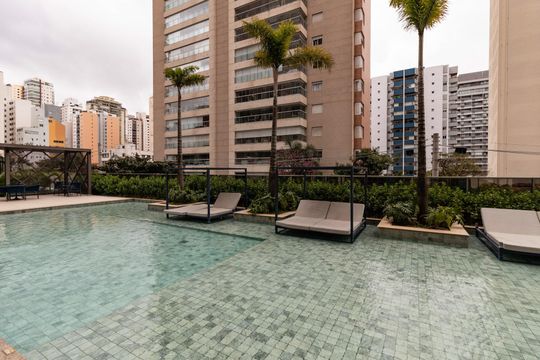 Área Comum de apartamento à venda com 3 quartos, 106m² em Perdizes, São Paulo