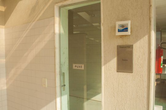Área comum de apartamento para alugar com 1 quarto, 32m² em Centro, Nova Iguaçu