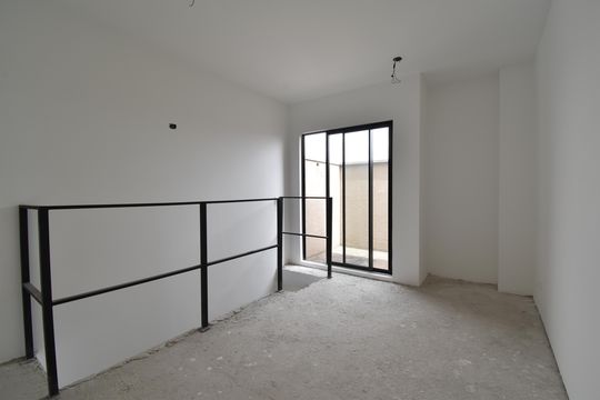 Quarto de apartamento à venda com 1 quarto, 35m² em Novo Mundo, Curitiba