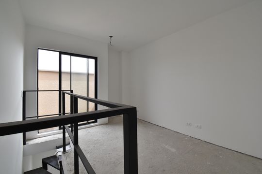 Quarto de apartamento à venda com 1 quarto, 35m² em Novo Mundo, Curitiba