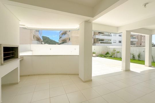 Área comum de apartamento para alugar com 2 quartos, 64m² em Ingleses do Rio Vermelho, Florianópolis