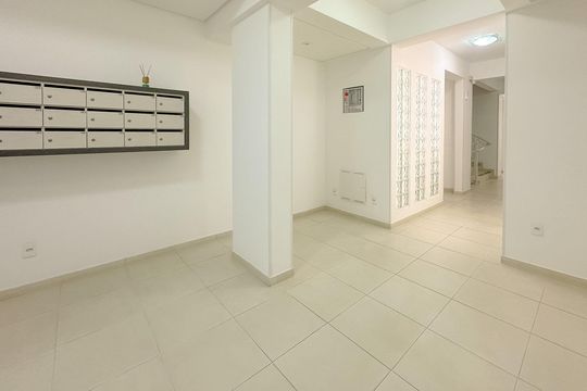 Área comum de apartamento para alugar com 2 quartos, 64m² em Ingleses do Rio Vermelho, Florianópolis