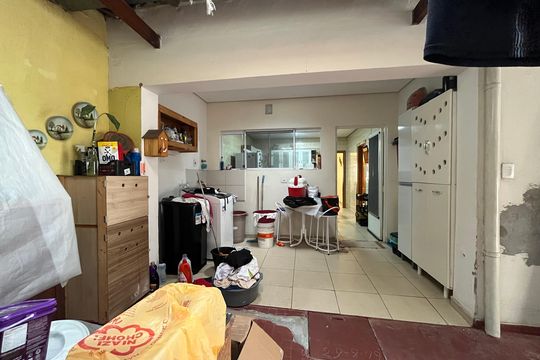 Área externa de casa à venda com 4 quartos, 420m² em Jardim Santo Elias, São Paulo