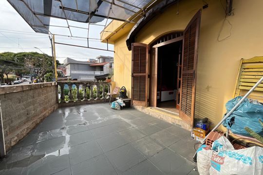 Casa 2 - Varanda Suíte de casa à venda com 4 quartos, 420m² em Jardim Santo Elias, São Paulo
