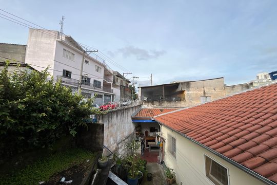 Casa 2 - Vista Quarto de casa à venda com 4 quartos, 420m² em Jardim Santo Elias, São Paulo