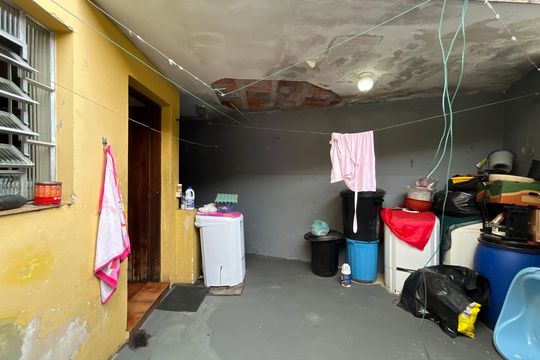 Casa 2 - Área de serviço de casa à venda com 4 quartos, 420m² em Jardim Santo Elias, São Paulo