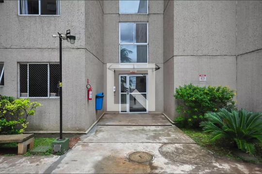 Área comum de apartamento para alugar com 2 quartos, 42m² em Jardim Boa Vista (zona Oeste), Osasco