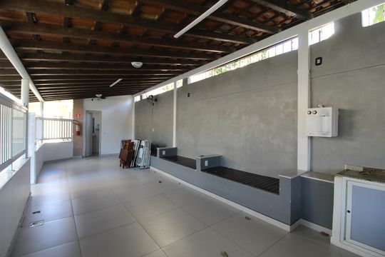 Área Comum de apartamento para alugar com 3 quartos, 56m² em Anil, Rio de Janeiro
