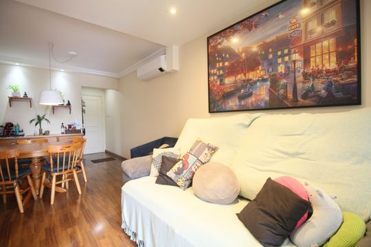 Apartamento à venda com 2 quartos, 63m² em Vila Progredior, São Paulo