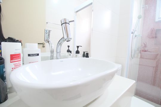 Apartamento à venda com 2 quartos, 63m² em Vila Progredior, São Paulo