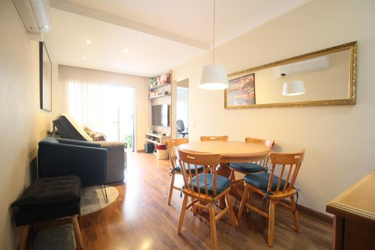 Apartamento à venda com 2 quartos, 63m² em Vila Progredior, São Paulo