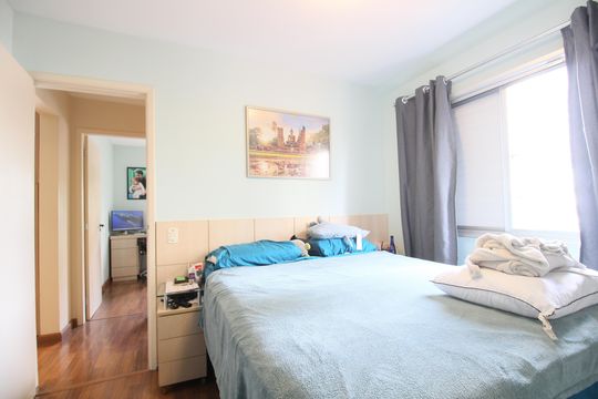 Apartamento à venda com 2 quartos, 63m² em Vila Progredior, São Paulo