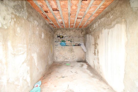 Estacionamento de apartamento à venda com 2 quartos, 42m² em Conjunto Habitacional Santa Etelvina Ii, São Paulo