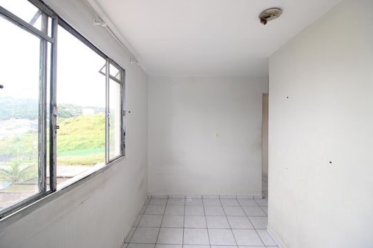 Sala de apartamento à venda com 2 quartos, 42m² em Conjunto Habitacional Santa Etelvina Ii, São Paulo