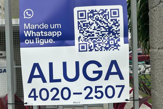 Apartamento para alugar com 2 quartos, 41m² em Inhaúma, Rio de Janeiro